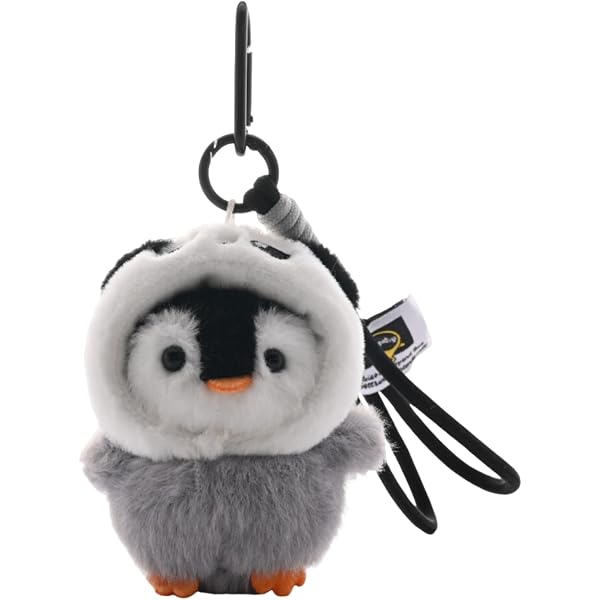 Amazon.co.jp: HICIVIかわいいペンギンキーホルダーかわいいペンギン